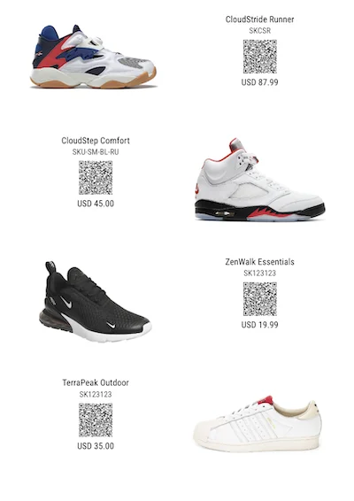 Catalog Example 2